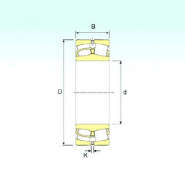 Bearing 239/710 ISB #1 image