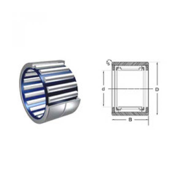 Needle Roller Bearings NK12/12 ZEN #1 image