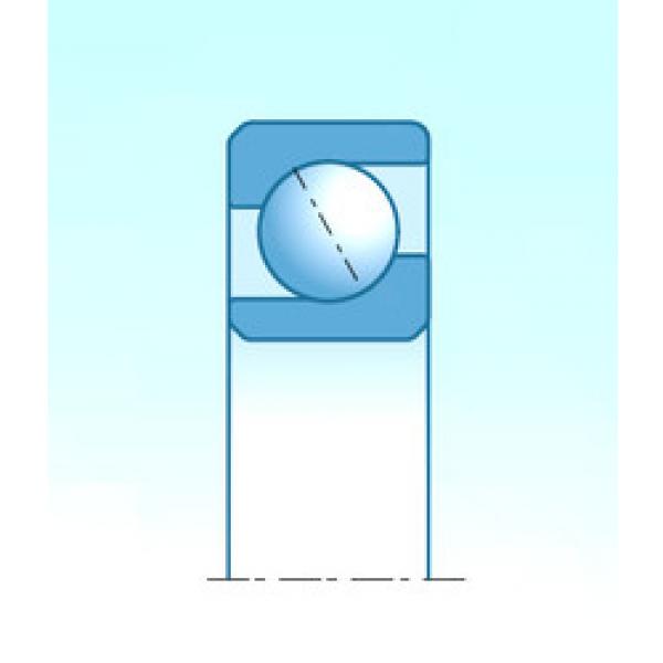 Angular Contact Ball Bearing SF0011 NTN #1 image