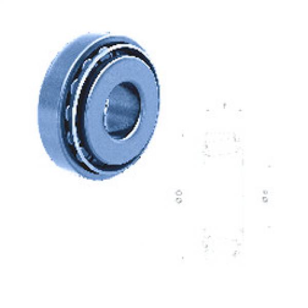 Tapered Roller Bearing F15102 Fersa #1 image