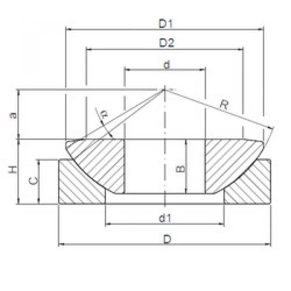 Plain Bearing GW 010 CX #1 image