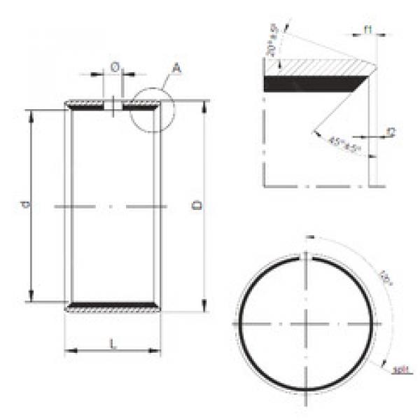 Plain Bearings TUP2 85.80 CX #1 image