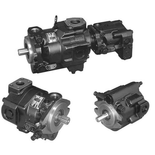 Plunger PV series pump PV10-2L1D-L00 #1 image