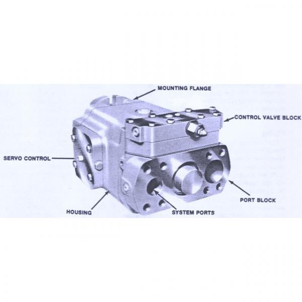 Dension South Africa  gold cup piston pump P30S-3R5E-9A8-A00-B1 #3 image