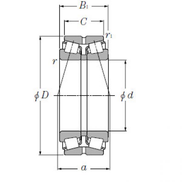 Bearing CRI-11211 #1 image