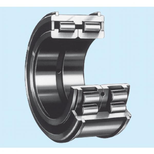 Full NSK cylindrical roller bearing NNCF5080V #2 image