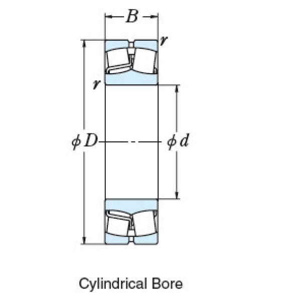 Bearing NSK SPHERICAL ROLLER 23180CAKE4     #2 image