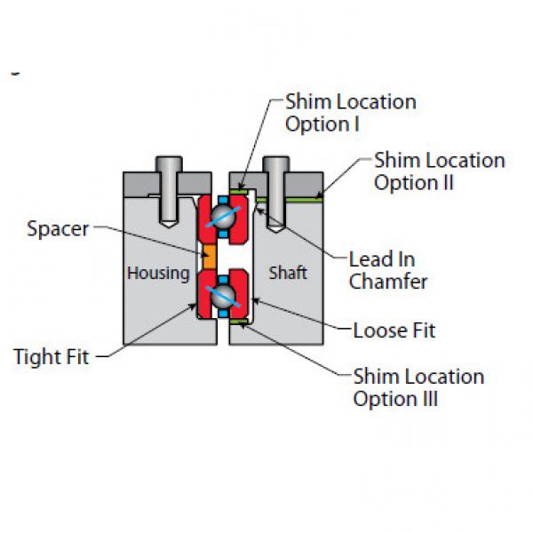 Kaydon Thin Section Bearing 39333001 #1 image