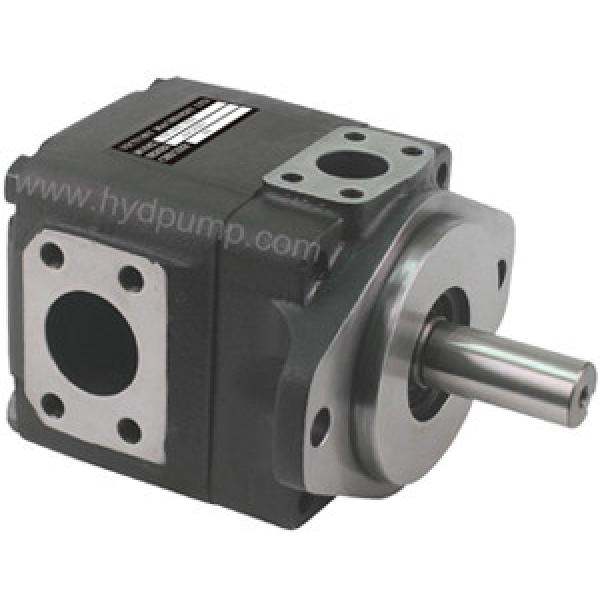 Hydraulic  6C T6D T6E T7E Single Vane Pump T6CC0250081L02C100 #1 image