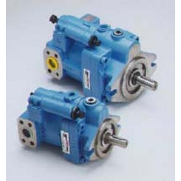 NACHI PZ-6B-220-E2A-20 PZ Series Hydraulic Piston Pumps #1 image