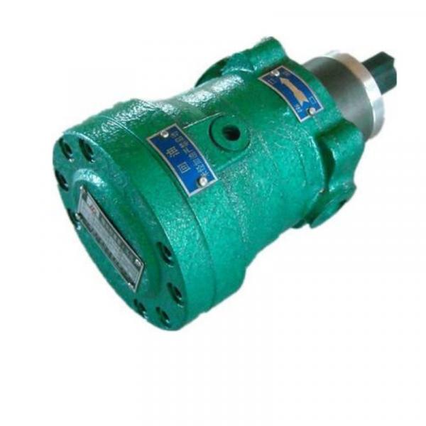 2.5MCY14-1B  fixed displacement piston pump #2 image