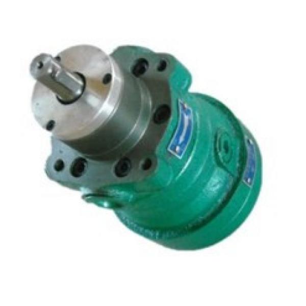 2.5MCY14-1B  fixed displacement piston pump #3 image