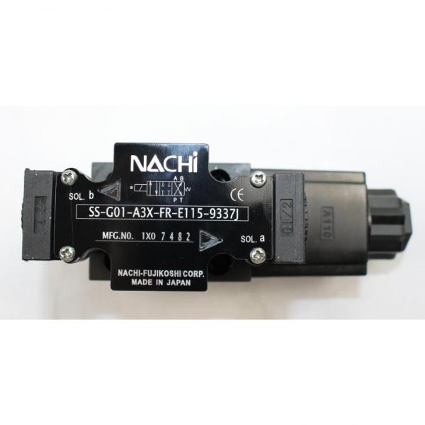 Nachi Turkey  Hydraulic Valve SS-G01-A3Z-R-C115-E31 #3 image