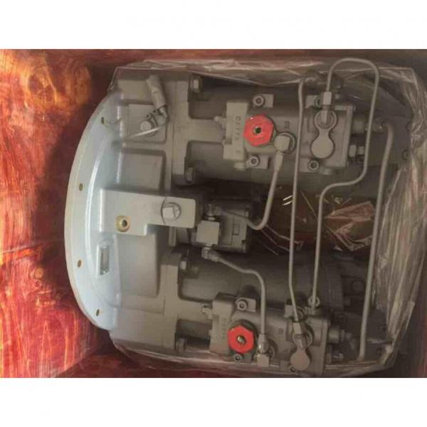 Handok Hydraulic pump assembly HPV145 fit to Hitachi EX300-2 EX300-3 excavator Original import #1 image