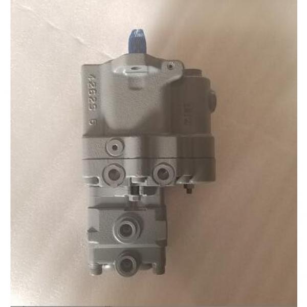 NACHI PVD-2B-40P-16G5-4191B PVD Series Hydraulic Piston Pumps #2 image