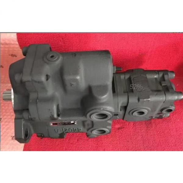 NACHI PVD-2B-40P-16G5-4191B PVD Series Hydraulic Piston Pumps #4 image