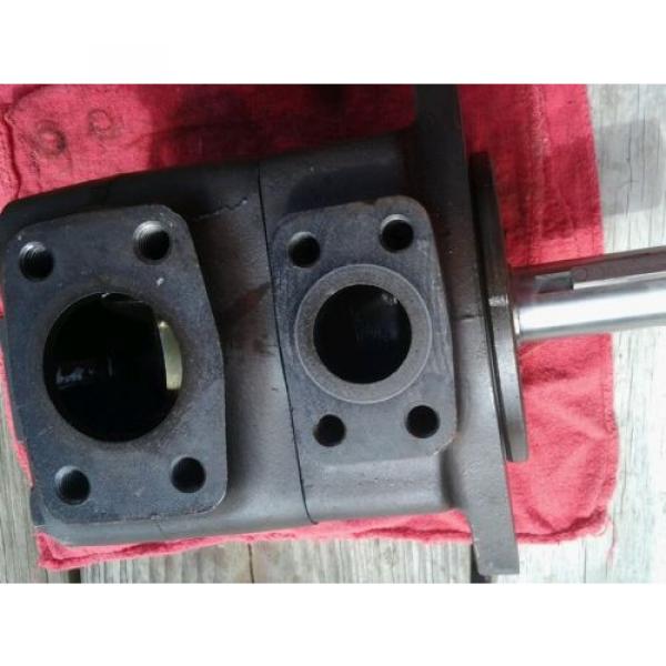 Vickers Iran  hydraulic pump 35v25a 1c22  02-137124 #3 image