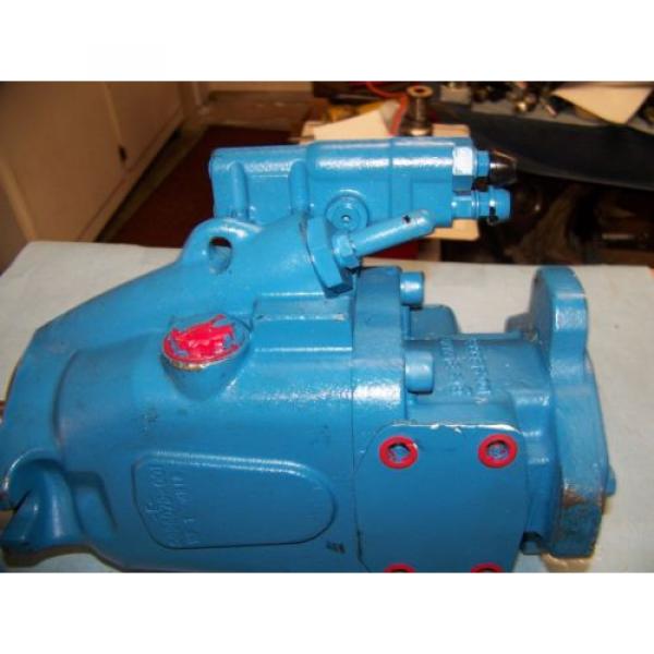 Vickers Swaziland  Eaton Variable Discplacement Hydraulic Pump origin Genuine Original #1 image