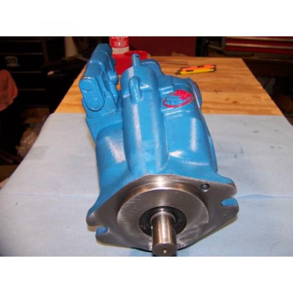 Vickers Swaziland  Eaton Variable Discplacement Hydraulic Pump origin Genuine Original #2 image