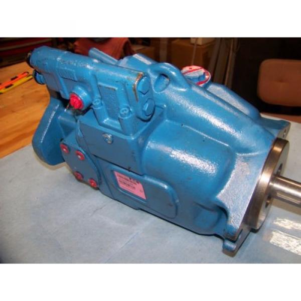 Vickers Swaziland  Eaton Variable Discplacement Hydraulic Pump origin Genuine Original #3 image