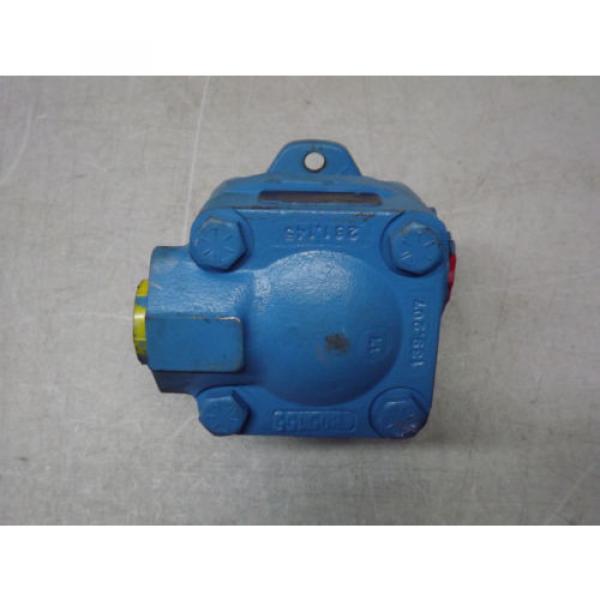 Eaton Barbuda  V20 Hydraulic Vane Pump V20 1S9R 15A11 LH Vickers 9Gpm @ 1200rpm origin #3 image