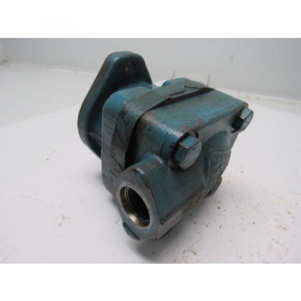 Vickers Suriname  V20 1S6S27A11L Single Vane Hydraulic Pump 1-1/4#034; Inlet 3/4#034; Outlet #5 image