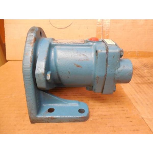 Vickers Liberia  Hydraulic cartridge Pump PFB5FUY20 REBUILT #1 image