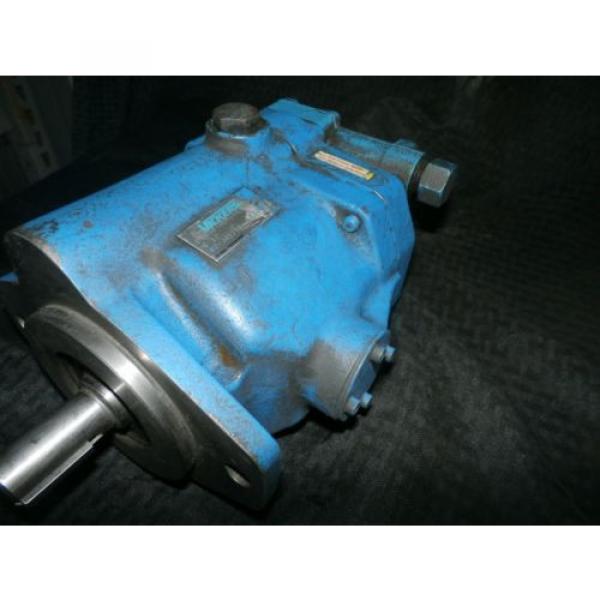 Vickers, United States of America  Hydraulic Pump, PVB10RSY41 #1 image