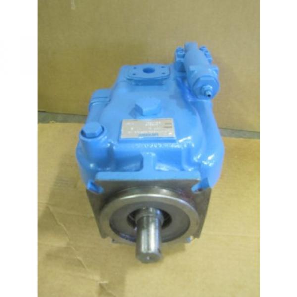 VICKERS Luxembourg  HYDRAULIC OIL PISTON PUMP PVH74QIC RSF 1S 10 CM7 31 02-314991 #4 image