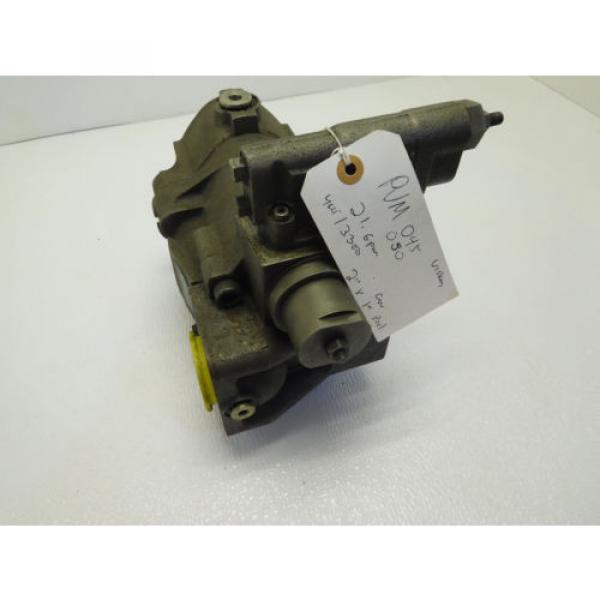 Vickers Barbuda  PVM045/050 Hydraulic Piston Pump #2 image