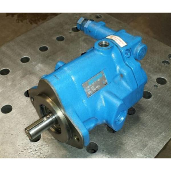 Vickers Cuinea  PVB6-RSY-40-CM-12 Hydraulic Variable Displacement Axial Piston Pump #1 image