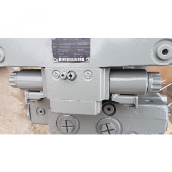 origin Rexroth Hydraulic Piston pumps AA4VG250EP4DMT1/32R-NSD60F001DRPS / R902148350 #4 image