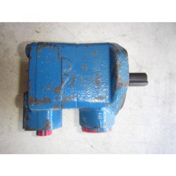 Hydraulic Botswana  Vickers Vane Pump V10 1P3P 1C20 EATON 3gal per min #4 image