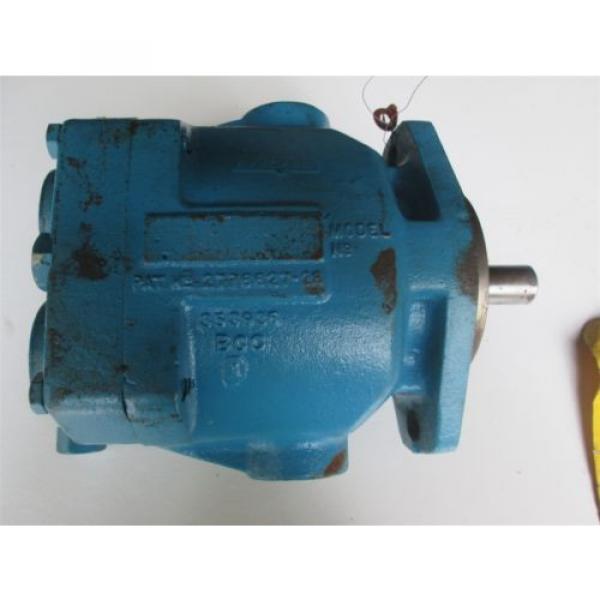 Vickers Swaziland  PVB10-RSY-31-C 11 Hydraulic Pump with 7/8#034; Shaft #4 image