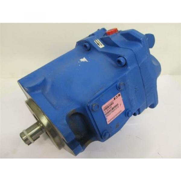 Vickers Andorra  / Eaton, 02-341949, PVQ40, Quiet Series Industrial Piston Hydraulic Pump #1 image