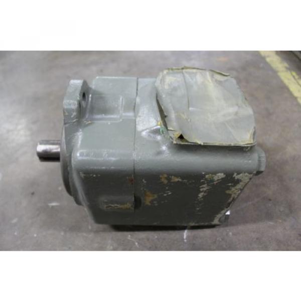 REBUILT Moldova, Republic of  VICKERS 45V50A 1D CL 180 ROTARY VANE HYDRAULIC PUMP 3#034; INLET 1-1/2#034; OUT #1 image