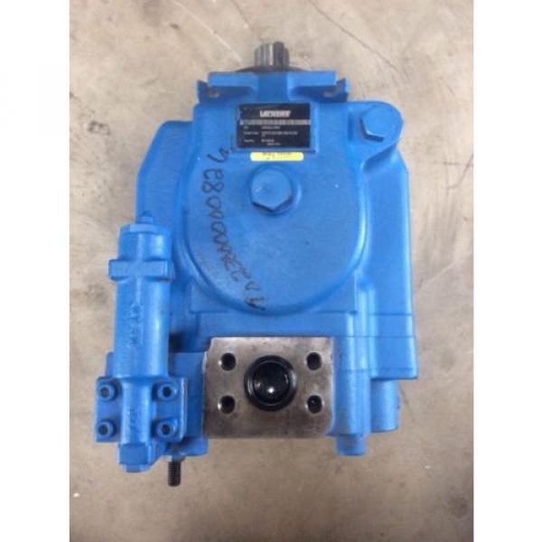 VICKERS Argentina  PVH131QIC-RSF-13S-10-C25 HYDRAULIC PUMP 02-152160 #1 image