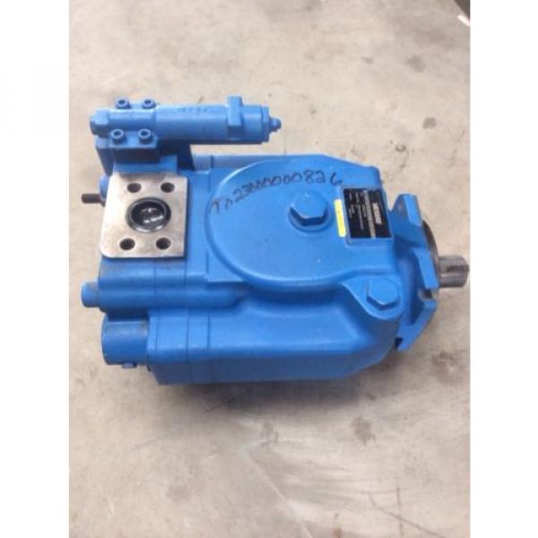 VICKERS Argentina  PVH131QIC-RSF-13S-10-C25 HYDRAULIC PUMP 02-152160 #3 image