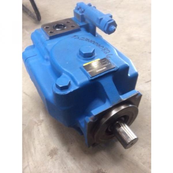 VICKERS Argentina  PVH131QIC-RSF-13S-10-C25 HYDRAULIC PUMP 02-152160 #4 image