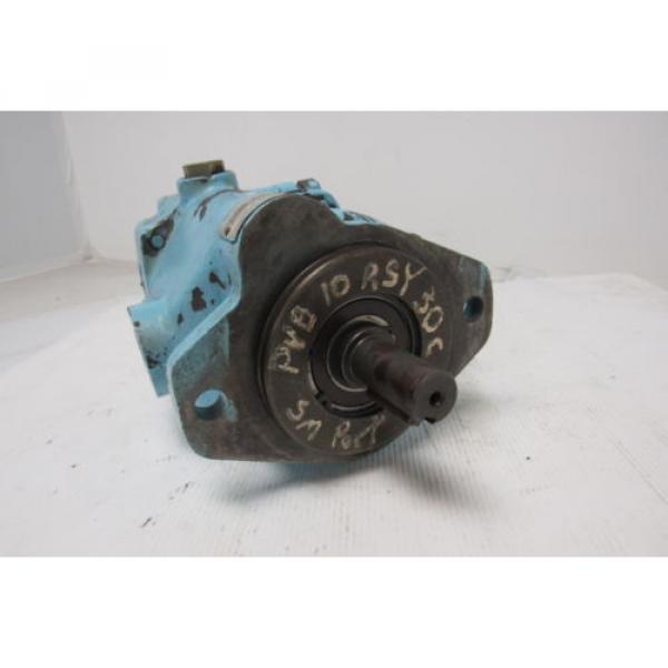 Vickers Guyana  PVB 10 RSY 30CM11 Hydraulic Axial Piston  Pump 7/8#034; Shaft #3 image