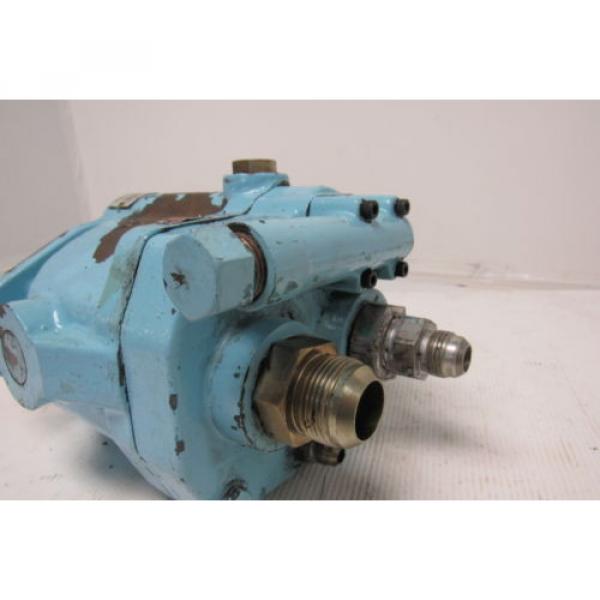 Vickers Guyana  PVB 10 RSY 30CM11 Hydraulic Axial Piston  Pump 7/8#034; Shaft #4 image