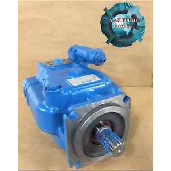 VICKERS Luxembourg  PVH131/141 UNIT VARIABLE DISPLACEMENT PISTON PUMP SEND US YOUR CODE #1 image