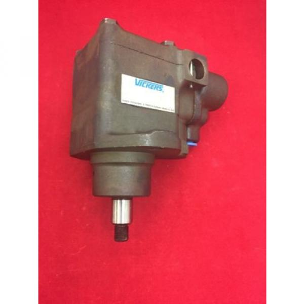 ONE France  Origin VICKERS Rotary Pump Vane Hydraulic VTM42 50 40 12 4 Gallons Per Minute #1 image