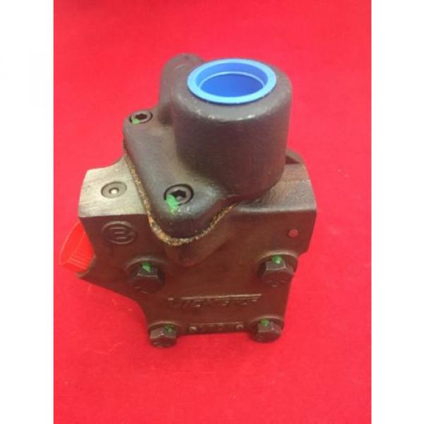 ONE France  Origin VICKERS Rotary Pump Vane Hydraulic VTM42 50 40 12 4 Gallons Per Minute #4 image