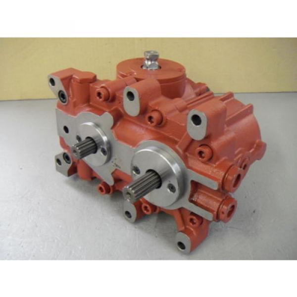 Kayaba KYB 2064-82326 Hydraulic Gear Pump Motor Allis Chalmers 6922-8110-001 #1 image
