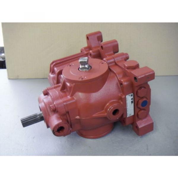 Kayaba KYB 2064-82326 Hydraulic Gear Pump Motor Allis Chalmers 6922-8110-001 #3 image