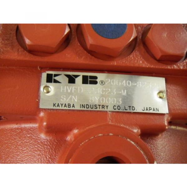 Kayaba KYB 2064-82326 Hydraulic Gear Pump Motor Allis Chalmers 6922-8110-001 #5 image
