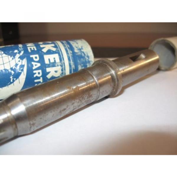 Vickers Barbados  Hydraulic Pump Shaft #1244411, NOS #5 image