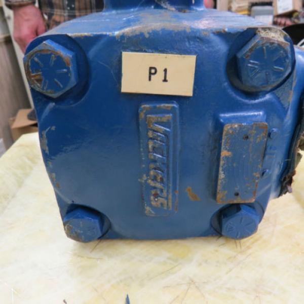 2 France  - Hydraulic pumps, Metaris MH5V30A-1C-21 amp; Vickers #3 image