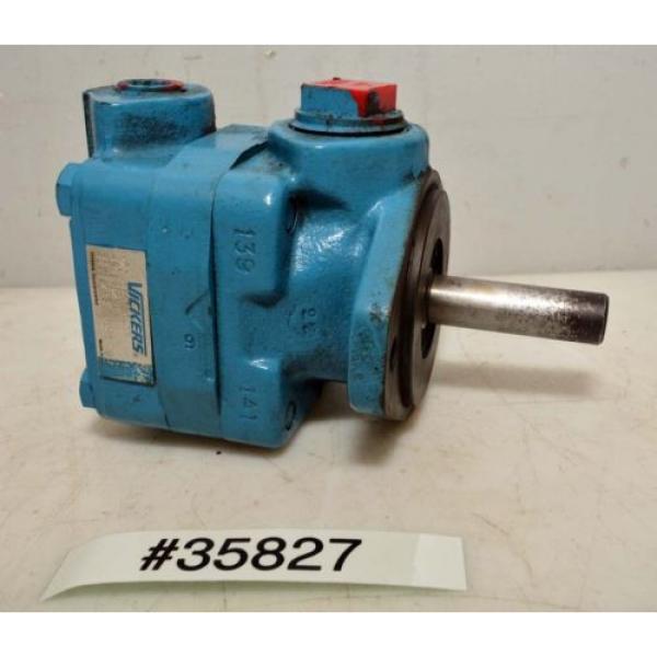 Vickers Haiti  V20 1P9P 1C11 Vane Pump Inv35827 #3 image